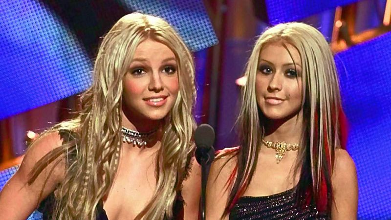 ¿Qué ha sido de Britney Spears y Christina Aguilera?