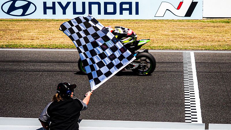 Comienza el segundo asalto del duelo John Rea vs Álvaro Bautista en el WorldSBK más español