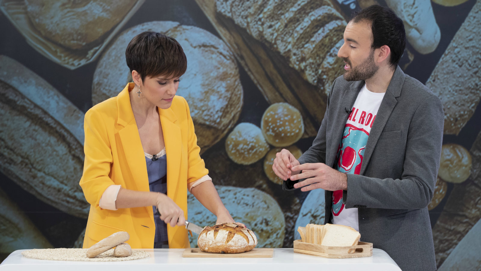 El pan más saludable