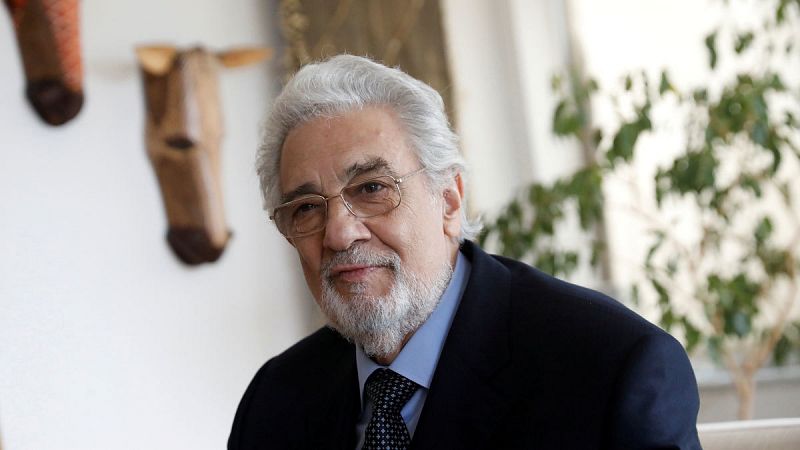 Una investigación concluye que Plácido Domingo acosó sexualmente a 27 mujeres