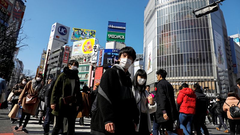 El COI decidirá en mayo si se celebran los Juegos Olímpicos por el coronavirus