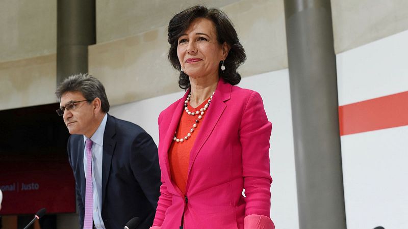 La Audiencia Nacional cita a declarar como testigo a Ana Botín por la compra del Banco Popular