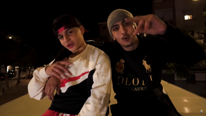 Morad se junta con Samuelliyo Baby para lanzar "Pucaba"