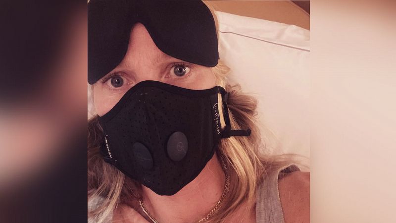 Gwyneth Paltrow revive su 'Contagio' por el coronavirus