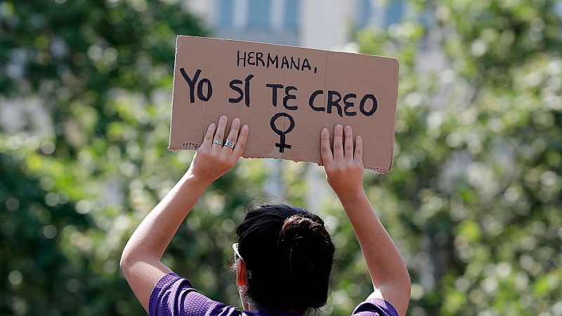 El grito feminista contra las violaciones y 'manadas' que se convertirá en ley