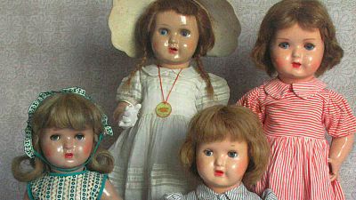 Las cuñas de RNE - Las muñecas: siglos de juegos y educación - Escuchar ahora