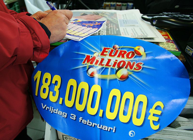 La probabilidad matemática recomienda no fiarse de la lotería pese a la crisis