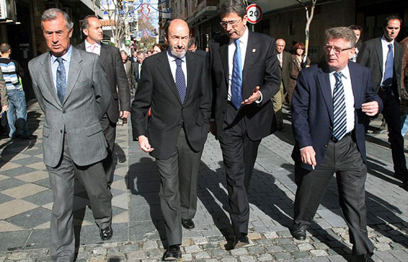 Rubalcaba: "España siempre está alerta ante el terrorismo islamista"