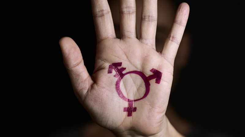 "Las mujeres trans estamos en la misma lucha que cualquier otra mujer"