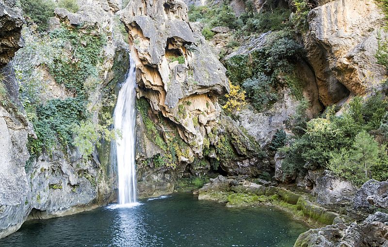 Lo mejor de la naturaleza en Andaluc�a