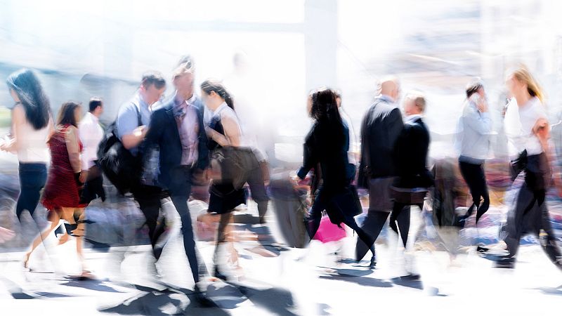 Crece la preocupación de los españoles por el paro, el contexto económico y el empleo