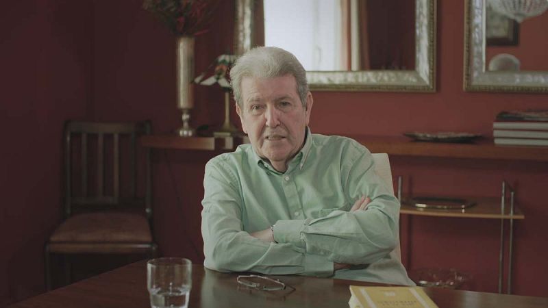 Jorge Herralde, m�s all� de Anagrama