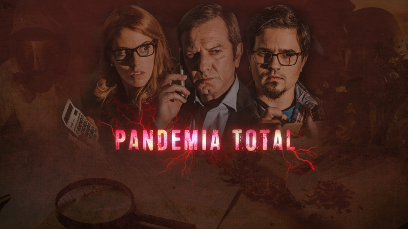 Pandemia total, la película sobre el coronavirus que ya predijo Neverfilms