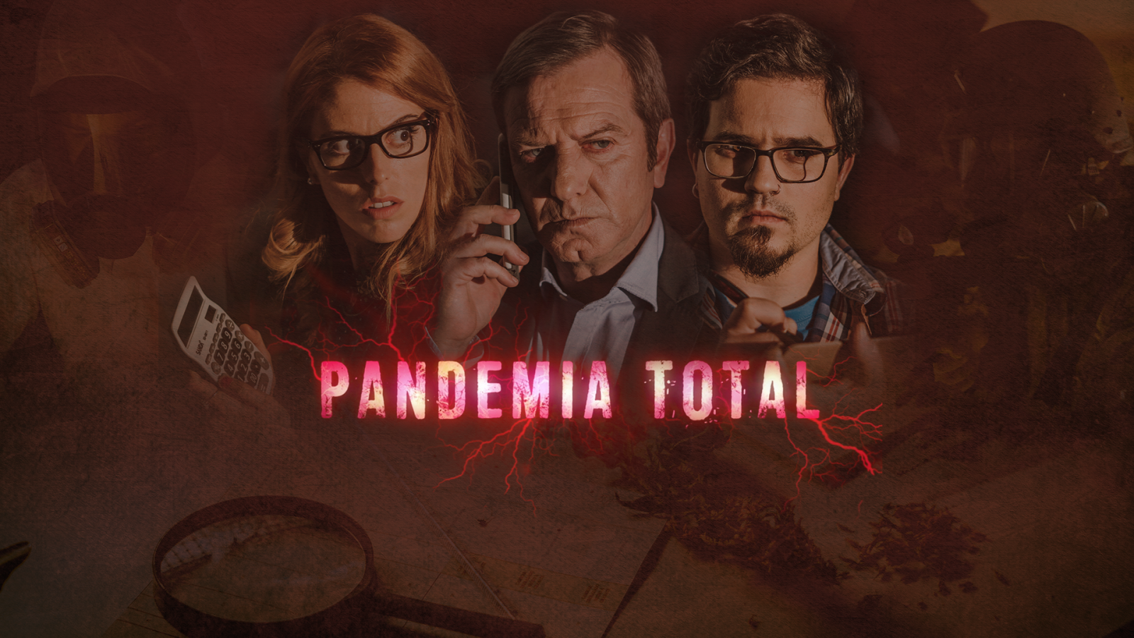 Neverfilms - Pandemia total