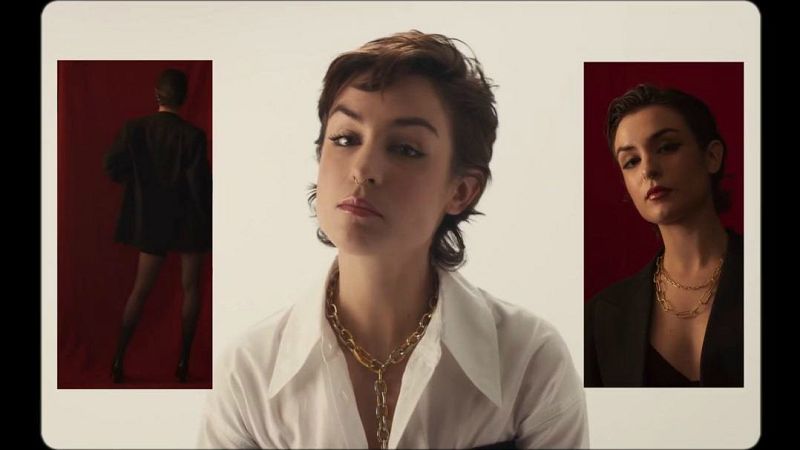 Natalia Lacunza estrena 'Algo duele más' en colaboración con BRONQUIO