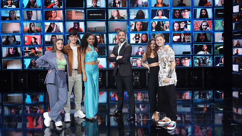 'OT 2020': Seguimos atentos a Nia, ganadora de OT 2020. #CanalOT11J