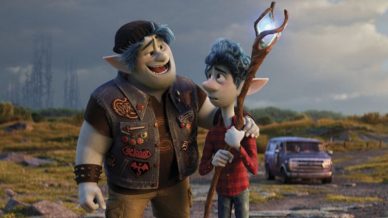 La magia y los seres fantásticos llegan a Pixar con 'Onward'
