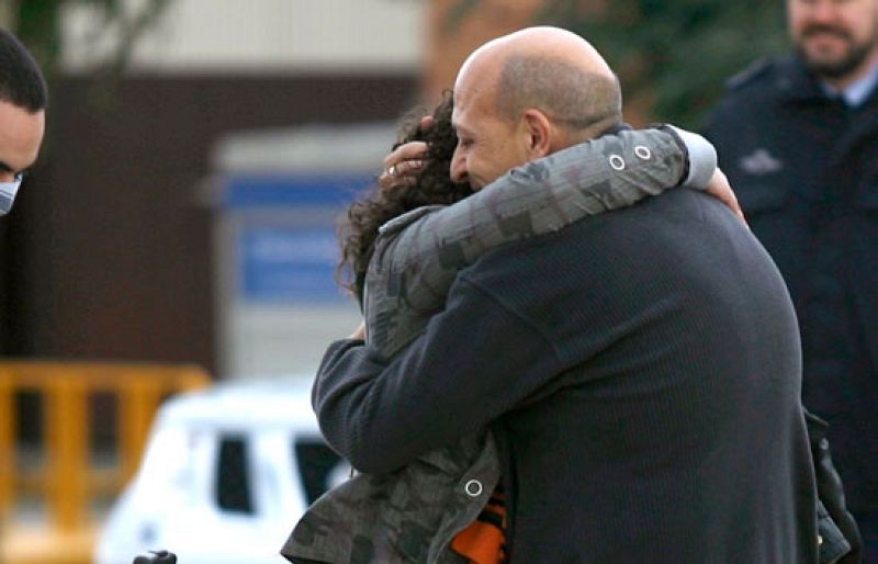 Llega a Torrejón de Ardoz el último grupo de españoles evacuado de Bombay