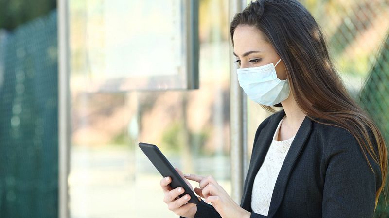 El audio viral de una doctora que le explica a su familia el coronavirus: "Lavémonos todos las manos y tranquilidad"