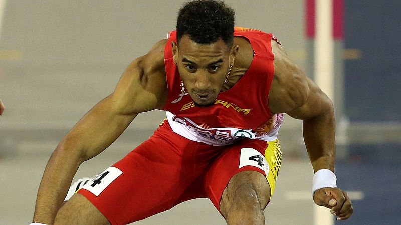 Horario y dónde ver el Campeonato de España de atletismo en pista cubierta
