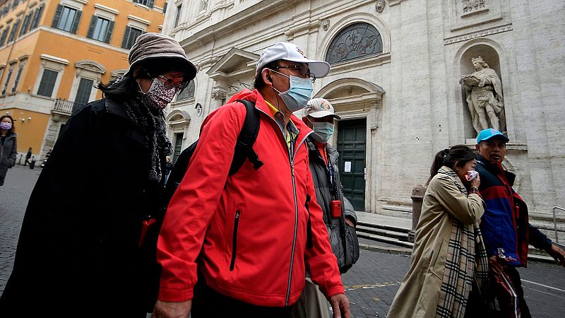 China detecta otro repunte de casos de coronavirus, pero con menos fallecimientos