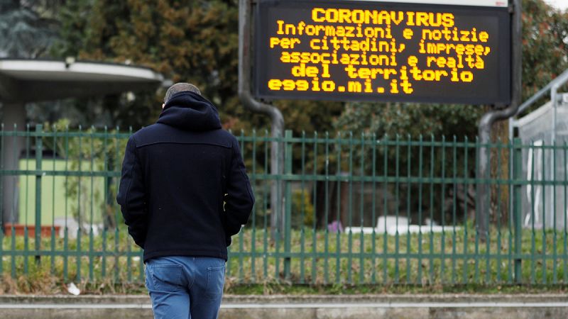 El AX Armani Milán-Real Madrid se jugará a puerta cerrada por el coronavirus