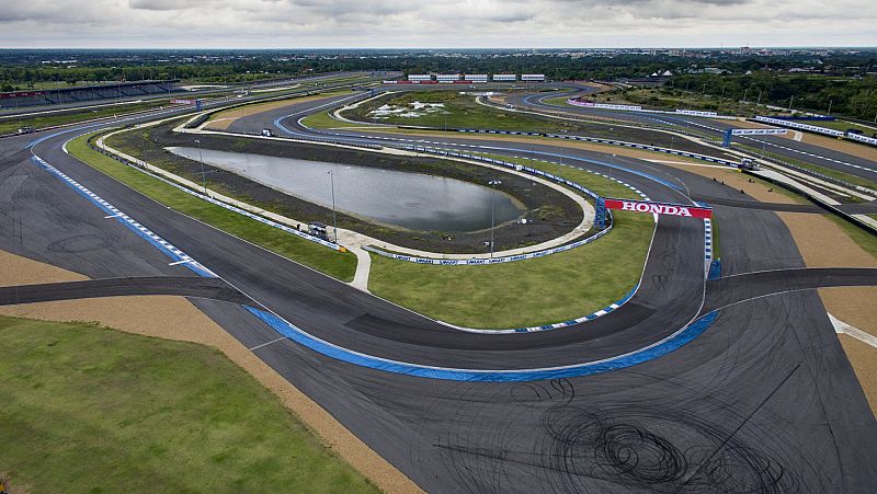 El Gobierno de Tailandia aplaza el GP de motociclismo por el coronavirus