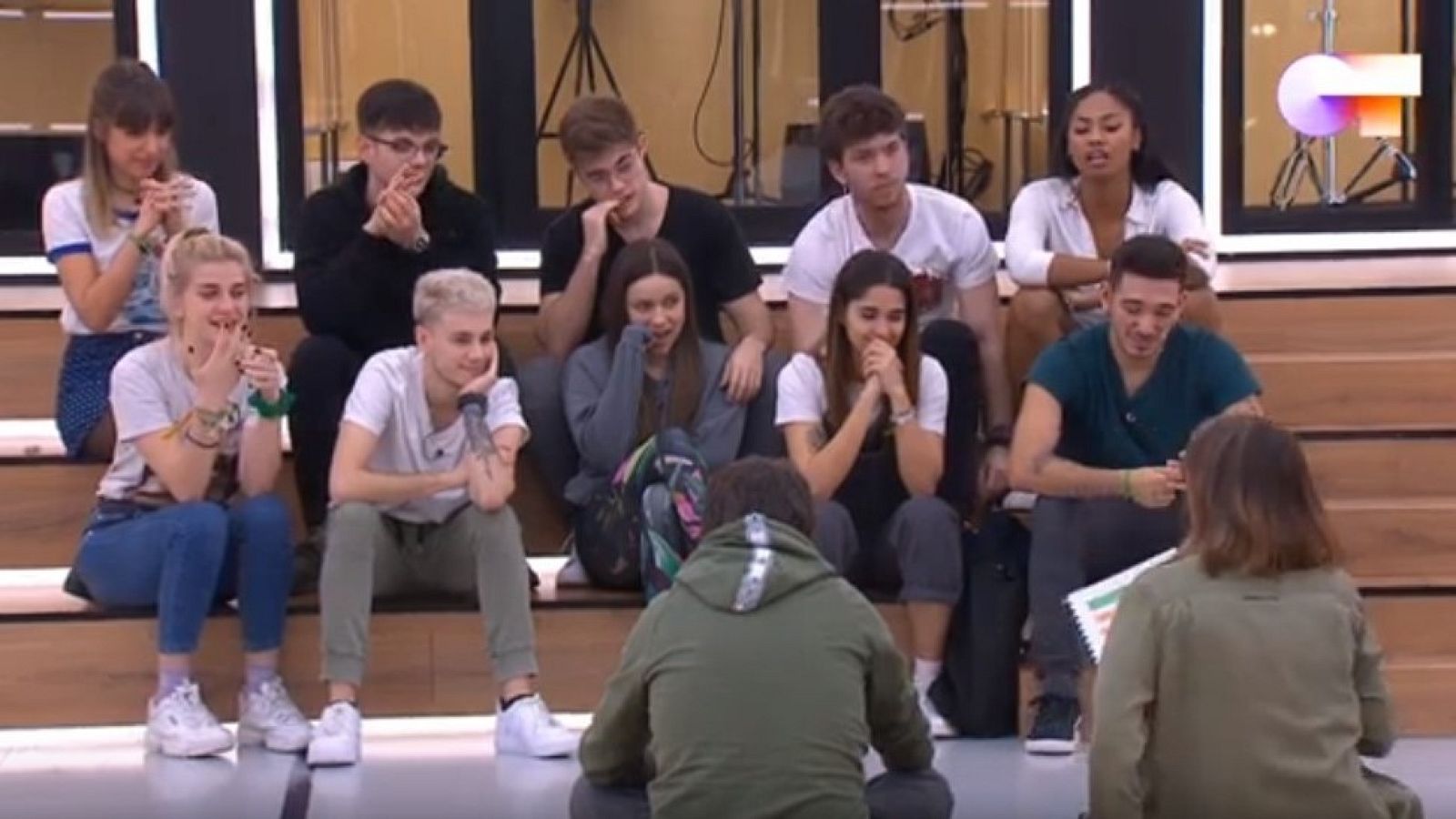 Reparto de temas de la Gala 8 de Operación Triunfo