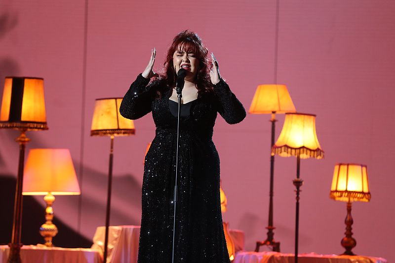 Ariadna triunfa: ¿La bendición del primer expulsado de 'OT'?