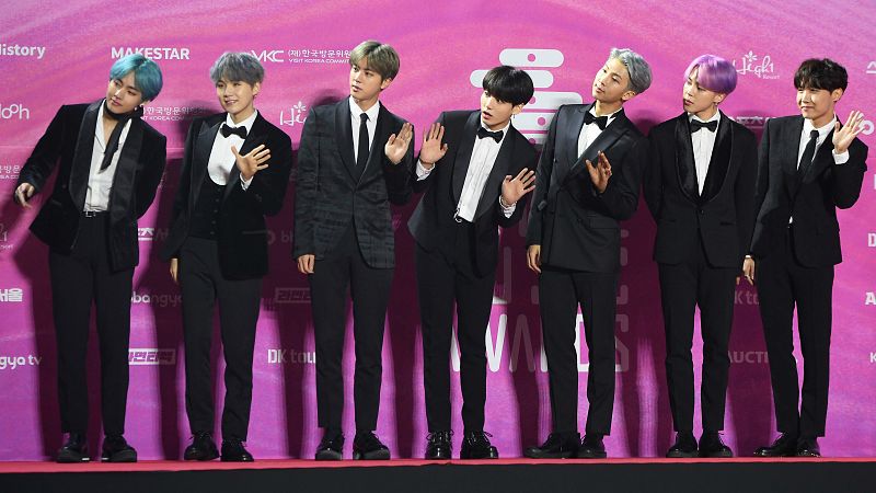 BTS cancela su gira en Seúl por el coronavirus: la 'boy band' más famosa del K-pop no actuará en su país natal