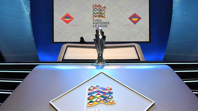 España conoce en Amsterdam a sus rivales en la Liga de Naciones 2020-2021