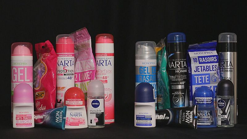 'Documentos TV' recupera 'El impuesto rosa' en la Semana de la Mujer