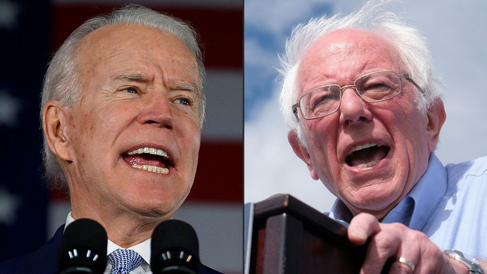 'Supermartes' decisivo: Los candidatos demócratas se juegan la carrera a la Casa Blanca