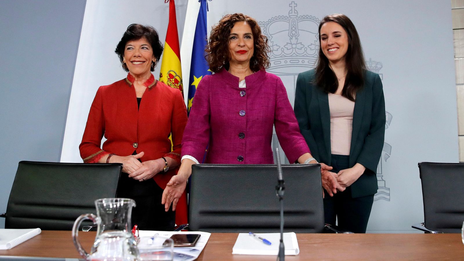 'Solo sí es sí': El Gobierno da luz verde al anteproyecto de ley de libertad sexual con el consentimiento como clave