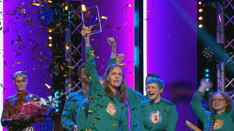 Dadi & Gagnamagnid representará a Islandia en Eurovisión con el tema "Gagnamagnid"
