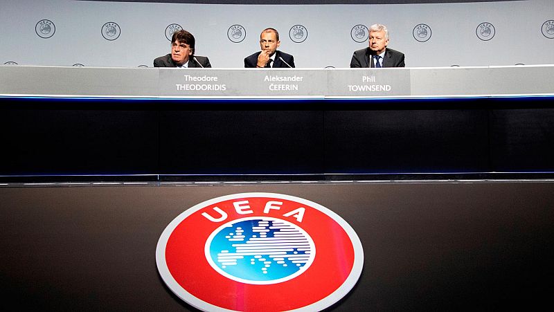 La UEFA no se plantea suspender la Eurocopa por el coronavirus