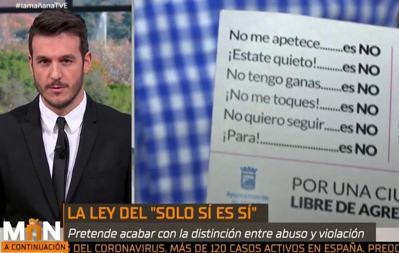 "Sólo sí es sí": ¿Una ley inconsistente o un gran avance?