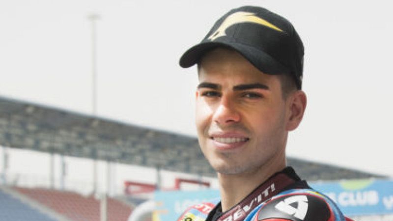 Augusto Fernández: "Será un gran premio extraño sin MotoGP"