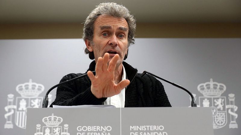 Sanidad no se plantea de momento aumentar el nivel de emergencia porque "el escenario no ha variado"