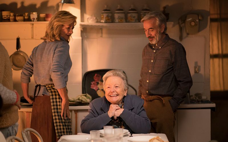 María Galiana ante Broncano: el presentador es pro-Cuéntame y la actriz pro-Satisfyer