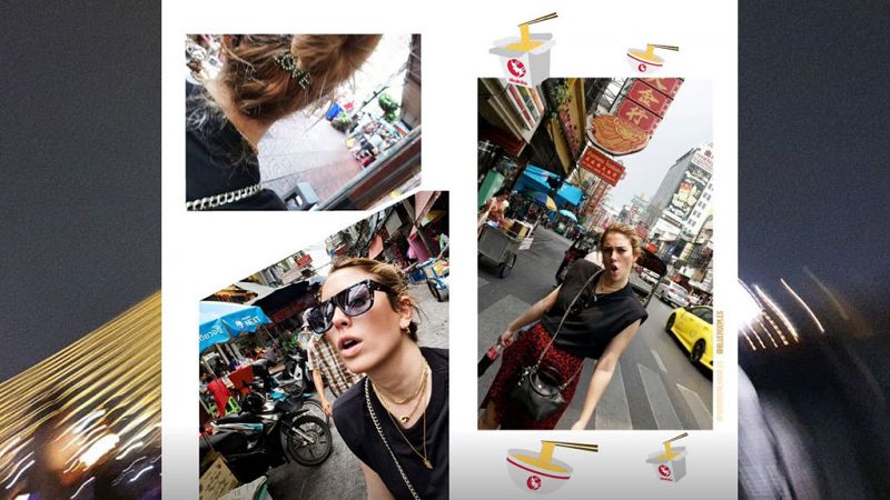 Blanca Suárez: su álbum de fotos por Tailandia