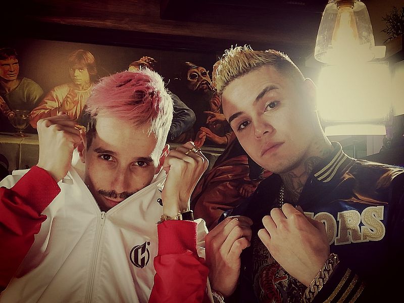 La edición internacional de 'Réplica, buscando el punchline' arrasa en Playz con más de 2,5 millones de visualizaciones