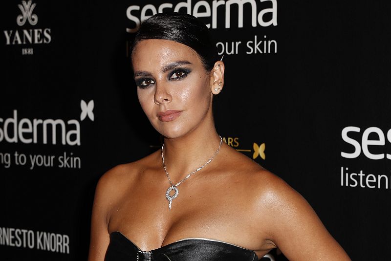 Cristina Pedroche: su último desnudo en Instagram