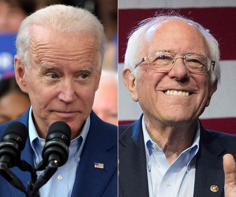 Biden vence a Sanders en diez estados, incluyendo Texas, pero no conquista California en el 'supermartes' demócrata