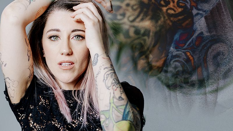 Customizarte: "Odiaba los tattoos porque me parecían de personas de mala clase"