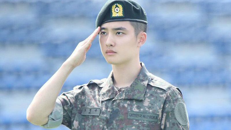 Los 'idols' del K-Pop se van a la mili: el servicio militar antes de los 28 años es obligatorio