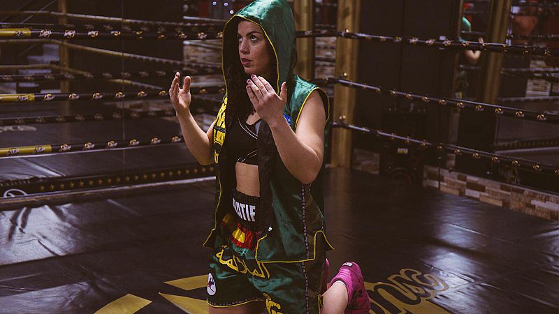 Watif Alcalache: el sacrificio del boxeo femenino