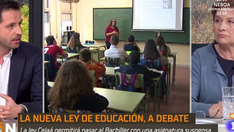 La Ley Celaá a debate: ¿Una ley educativa necesaria, pero sin consenso?