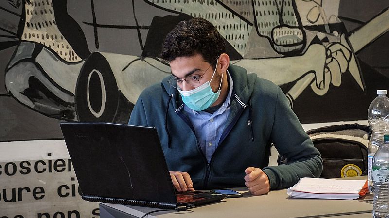 Italia cerrará escuelas y universidades en todo el país desde mañana hasta el 15 de marzo por el coronavirus