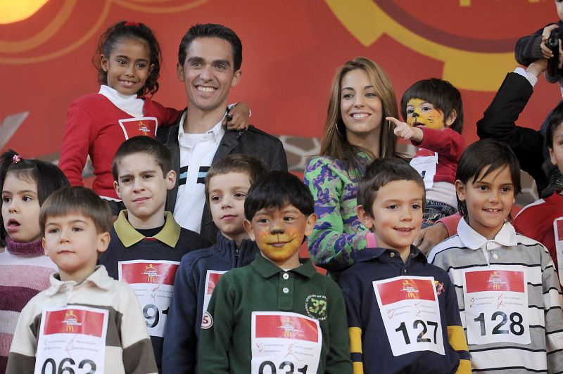 Contador: "Mi objetivo para 2009 es el Tour"